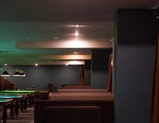 Бильярдный клуб Шпиль, Интерьер - фото 6