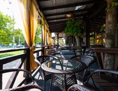 Ресторан Вильна, Интерьер - фото 15