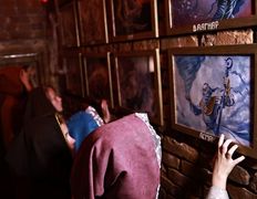 Квесты в реальности Quest Zone (Квест Зона), Гарри Поттер и Тайное испытание - фото 6