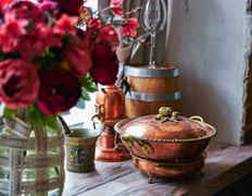 Итальянский ресторан Da Claudio (У Клаудио), Интерьер - фото 18