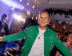 Кафе Blackberry (Блэкберри), Новогодний корпоратив - фото 6