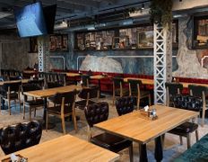 Гастропаб-караоке ОСОБНЯК, Зал-Библиотека - фото 1