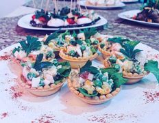 Кафе Красавiк, Банкеты - фото 9