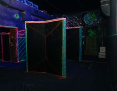 Развлекательный центр Pogruzhenie (Погружение), Лазертаг - фото 4