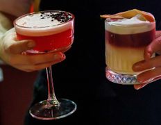 Ресторан-клуб Мулен руж show, Барные напитки - фото 3