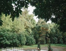 Кафе-банкетные залы Ребус, Выездная регистрация на площадке возле «Ребуса» - фото 8