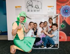 Интерактивный парк занимательных наук Квантум, День Рождения - фото 14