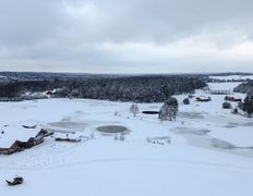 Парк-отель ЯРКI, Парк-отель зимой - фото 5