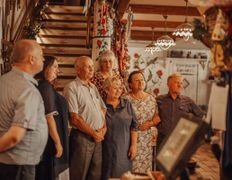 Ресторан Чумацький шлях, Интерьер - фото 16