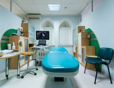 Медицинский центр Элеос, Интерьер - фото 16