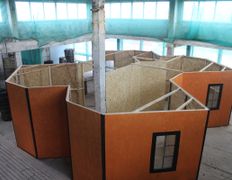 Парк активного отдыха 0.67, Крытая площадка ул. Корженевского 14а - фото 12