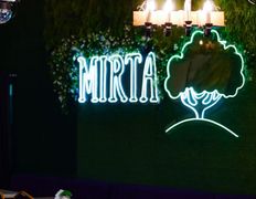 Кафе-караоке Мирта, Интерьер - фото 10