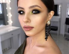 Салон красоты  I&D beauty studio (Ай&Ди бьюти студио), Макияж - фото 9