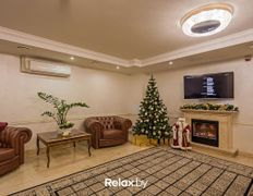 Ресторан | Гостиница Полонез, Вход и холл - фото 3