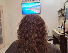 Салон красоты Тиффани, 	Парикмахерский зал - фото 4