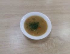 Кафе-банкетный зал «Хлеб Соль» Некрасова, Обеденные блюда - фото 6