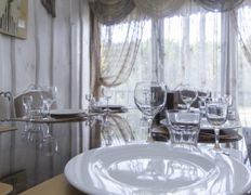 Загородное кафе Очаг, Залы - фото 7