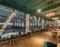 null Теннисный центр «Аква-Минск» (многофункциональный физкультурно-оздоровительный комплекс), Кафе - фото 2