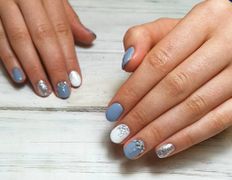 Салон красоты и парикмахерские курсы Жемчужина, Маникюр, педикюр - фото 16