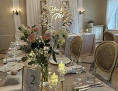 Ресторан | Гостиница Полонез, Основной зал - фото 8