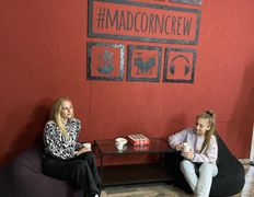 Игровое пространство Mad Corn (Мэд Корн), Гости - фото 7