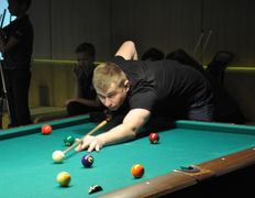 Бар-бильярд Арена, Чемпионат по пул - фото 10