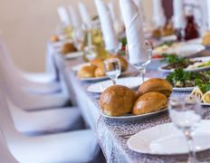 Кафе Соломинка, Большой зал - фото 17