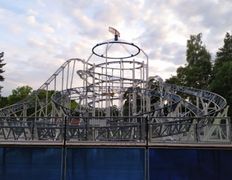 Парк аттракционов Парк культуры и отдыха имени Челюскинцев, Фотогалерея - фото 1