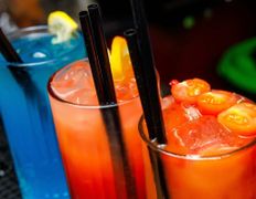 Ресторан-клуб Мулен руж show, Барные напитки - фото 1