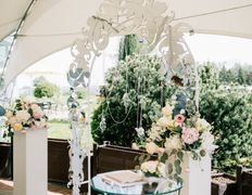 Ресторан Westfalia (Вестфалия), Свадебный декор - фото 1