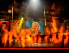 Караоке-клуб Radio Killers (Радио Киллерс), Интерьер - фото 16