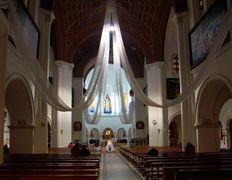 null Костёл Святого Симеона и Святой Елены (Красный костёл), Красный костел - фото 6