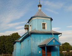 null Храм Всех Святых, Храм - фото 3