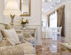 Ресторан, банкетный зал Седьмое небо, Белый зал (до 36 гостей) - фото 4