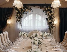 Ресторан Усадьба, Зал «Облака» - фото 2