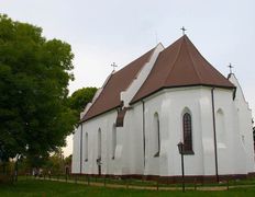 null Костел Святой Троицы, Костел - фото 6