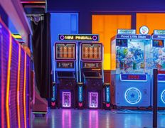 Развлекательное место Спорт Парк, Интерьер - фото 3