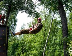 Парк активного отдыха 0.67, Веревочный парк - фото 8