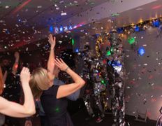 Кафе-банкетные залы Ребус, Новогодний корпоратив - фото 16