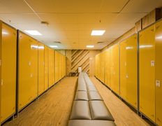 null Теннисный центр «Аква-Минск» (многофункциональный физкультурно-оздоровительный комплекс), Раздевалки - фото 4