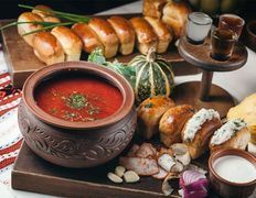 Кафе Славянские традиции, Блюда - фото 1