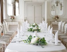 Ресторан, банкетный зал Седьмое небо, Белый зал (до 36 гостей) - фото 7