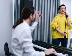 Музыкальная школа Black Line School (Блэк Лайн Скул), Занятия - фото 18