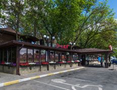 Загородное кафе Очаг, Экстерьер - фото 7