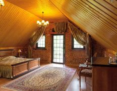 Парк средневековой истории Великое княжество Сула, Гостиница «VIP домик Флигель» - фото 7