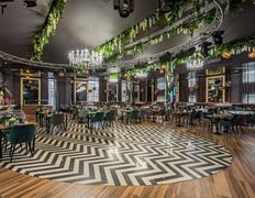 Бразильский стейк-хаус Родизио, Интерьер - фото 11