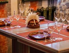 Ресторанный комплекс Корчма Старовиленская, Интерьер - фото 12