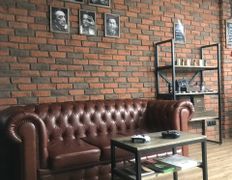 Барбершоп Bercut (Беркут), Интерьер - фото 1