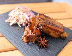 Кафе-бар CUPRUM Smoked BBQ (Купрум Смоукд Барбекю), Блюда и напитки - фото 15