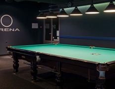 Бар-бильярд Арена, Интерьер - фото 16